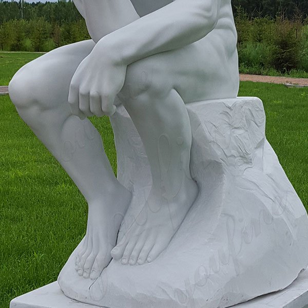 rodin the thinker statue for sale