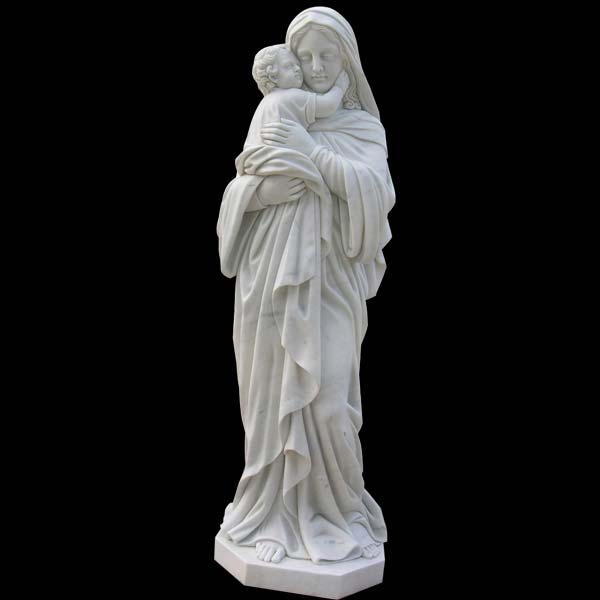 Blessed Mother Statues for Outside You Fine Art Sculpture Limited.