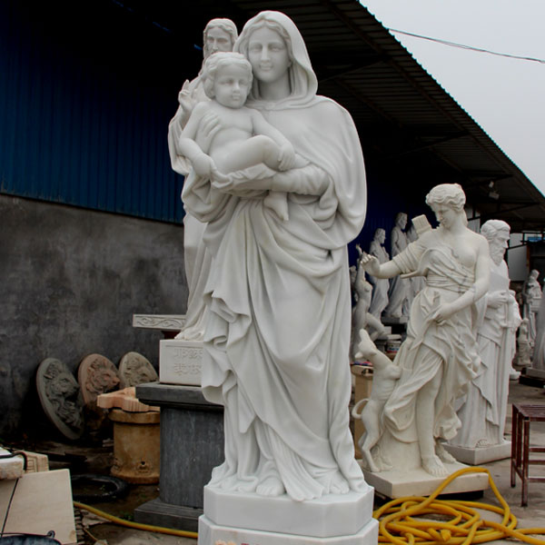 Blessed Mother Statues for Outside You Fine Art Sculpture Limited.
