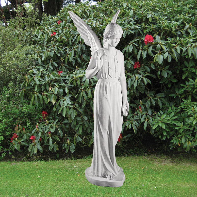 Hand Carved Life Size Stone Garden Statues For Sale You Fine Art
