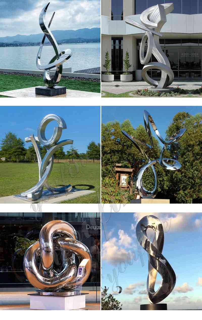 large steel sculptures-2
