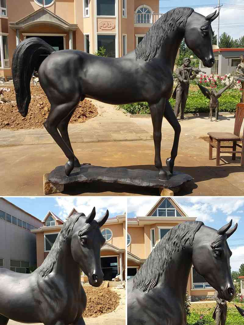 horse statues for sale-1