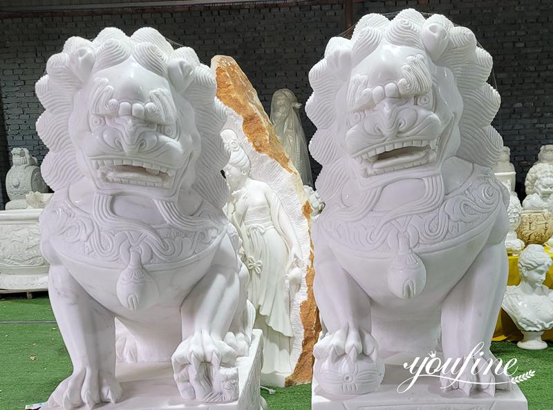 foo dog statues for sale - YouFine Sculpture (2)