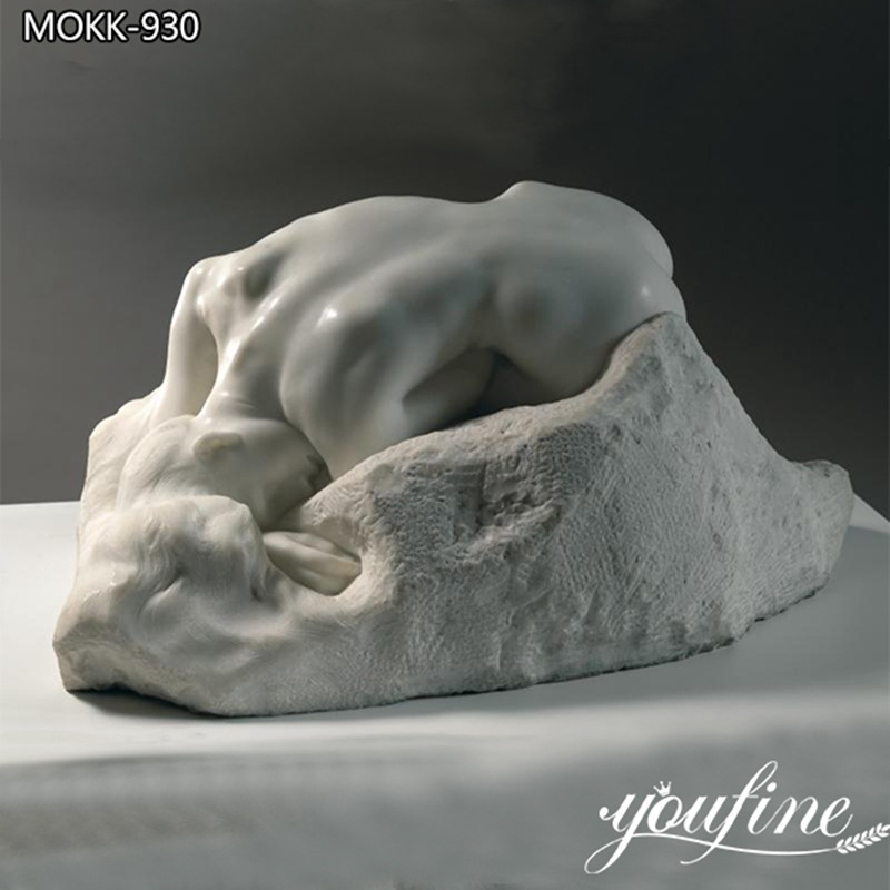 Greek Mythology Danaid Sculpture White Marble Factory Supply MOKK-930 (2)
