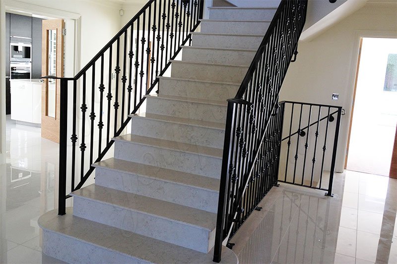Wrought-Iron-Spindles