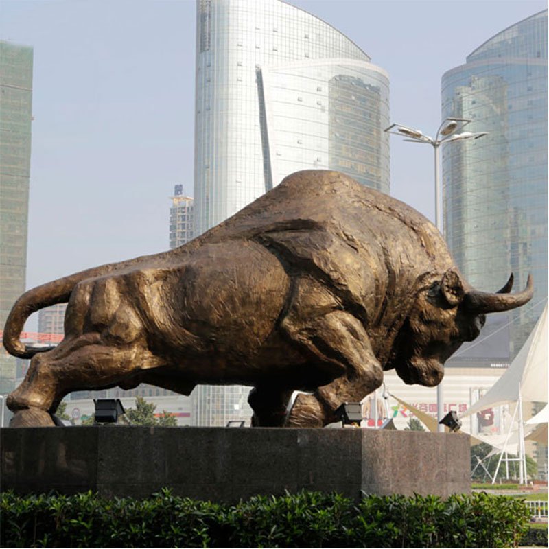 charging-bull-statue-for-sale