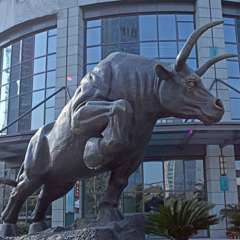 charging-bull-statue-for-sale
