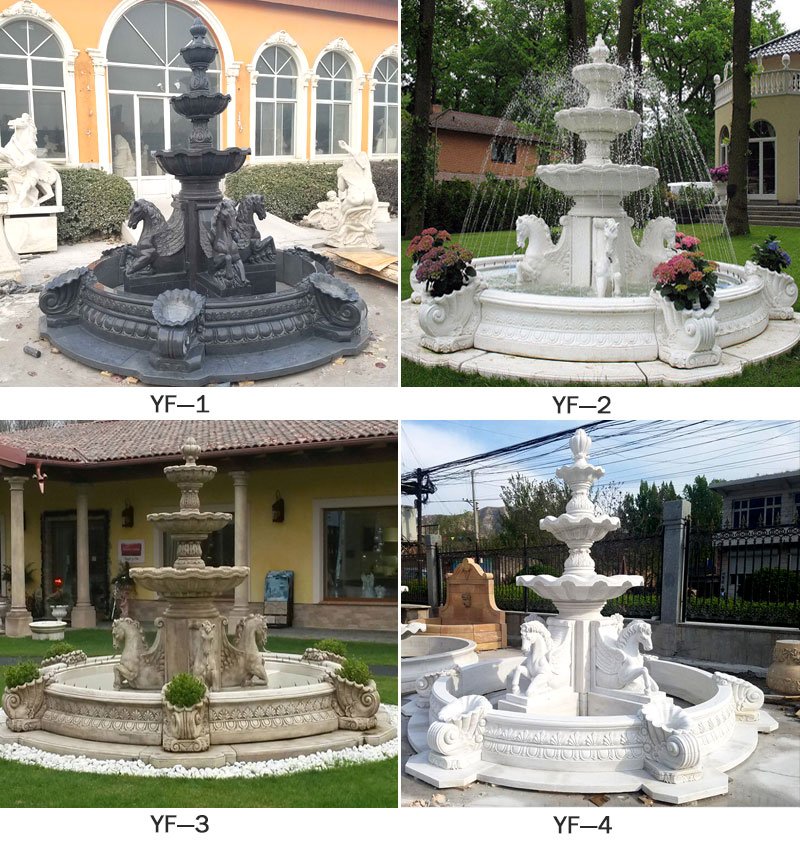 outdoor fountain for sale