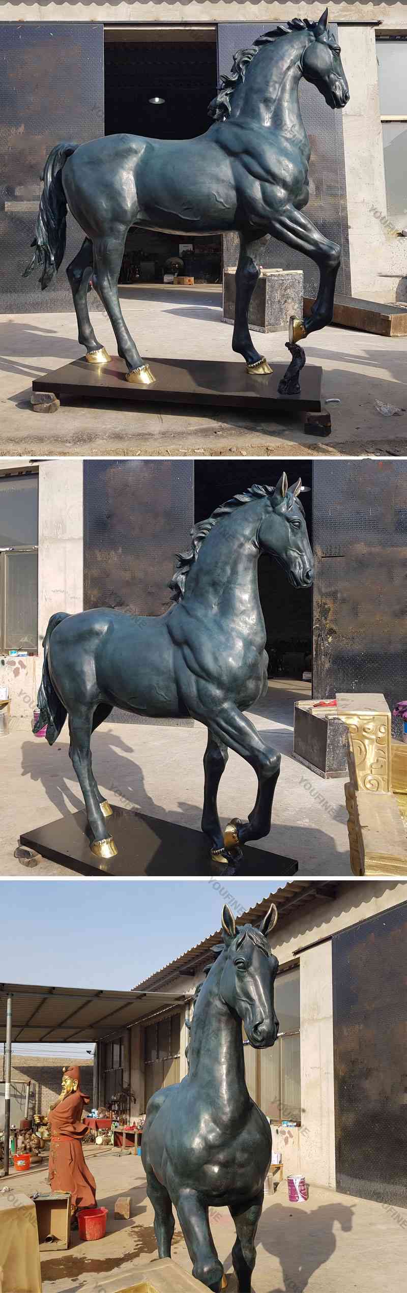 horse statues for sale4