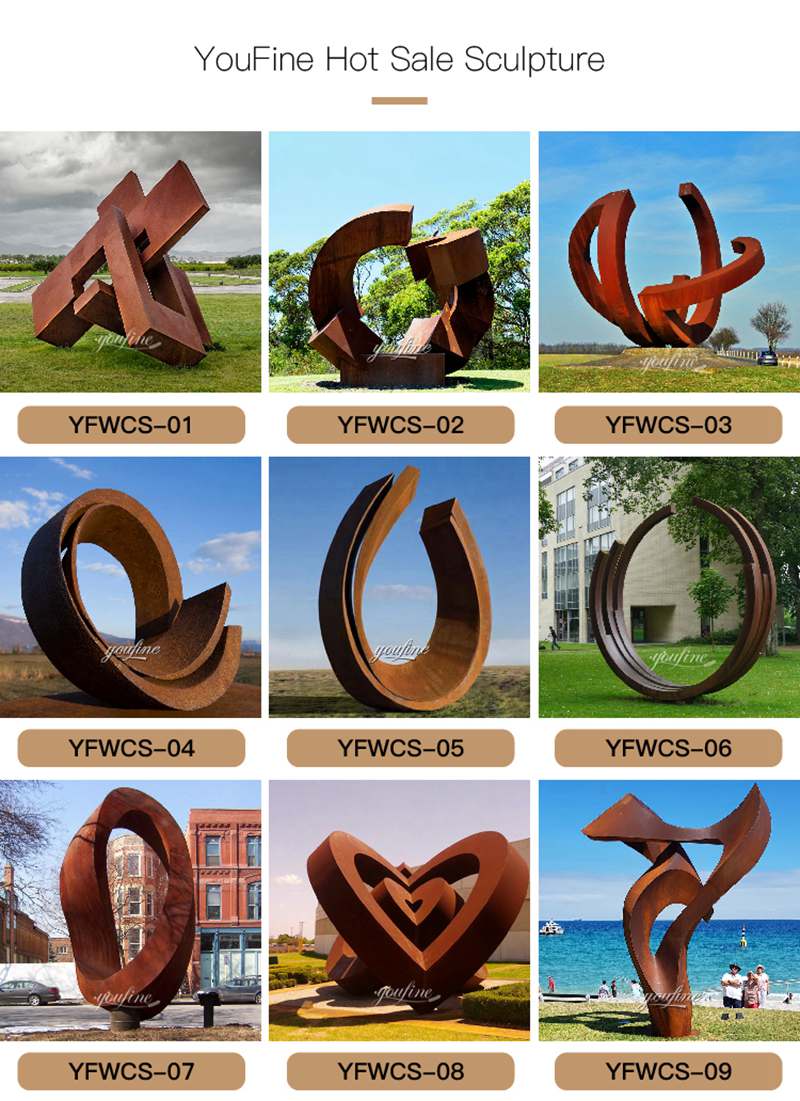 https://www.artsculpturegallery.com/products/corten-steel-sculpture-products/