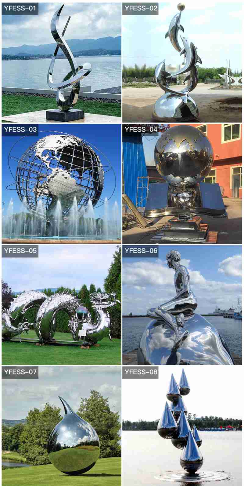 https://www.artsculpturegallery.com/products/stainless-steel-scuplture/stainless-steel-outdoor-sculpture/