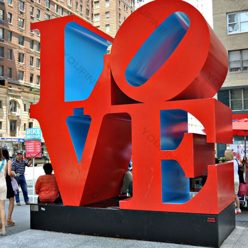 Valentine's Day sculpture - YouFine Sculpture (4)