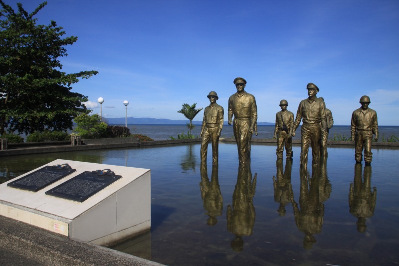 Leyte-Landing-Memorial