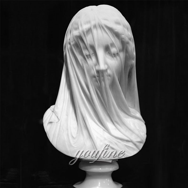 Veiled-vestal-virgin-statue-for-sale