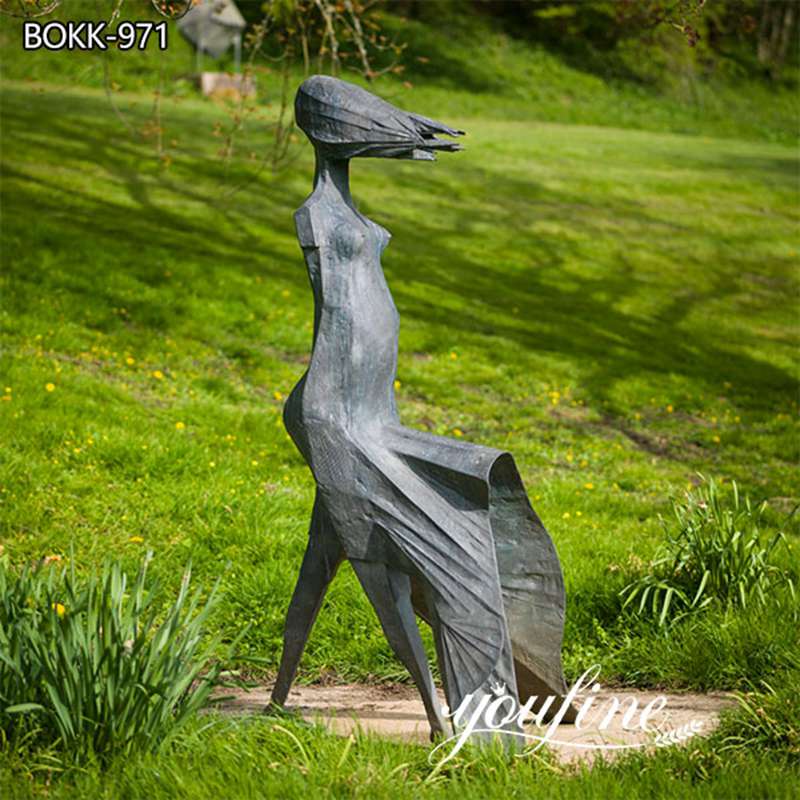 Bronze Figure Sculpture Lynn Chadwick Art for Sale BOKK-971  (1)