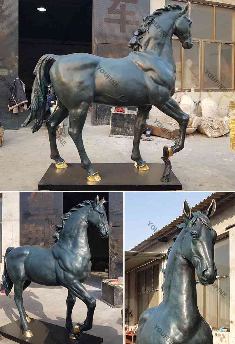 horse statues for sale3