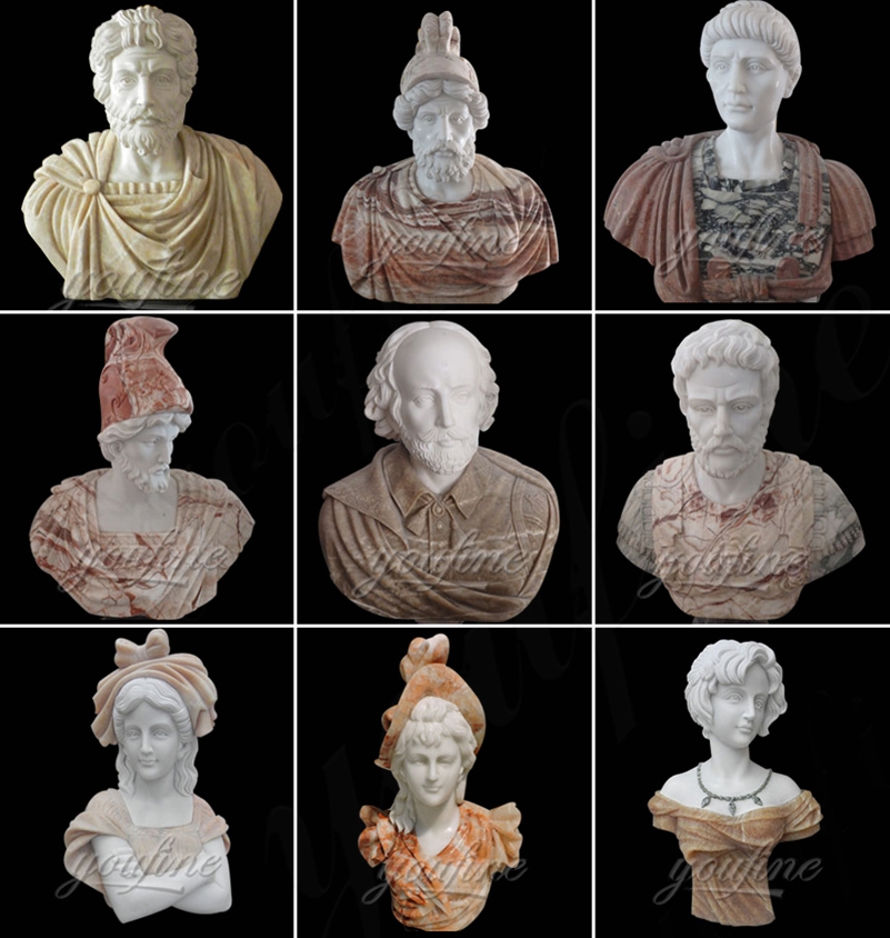 marble busts for sale-3