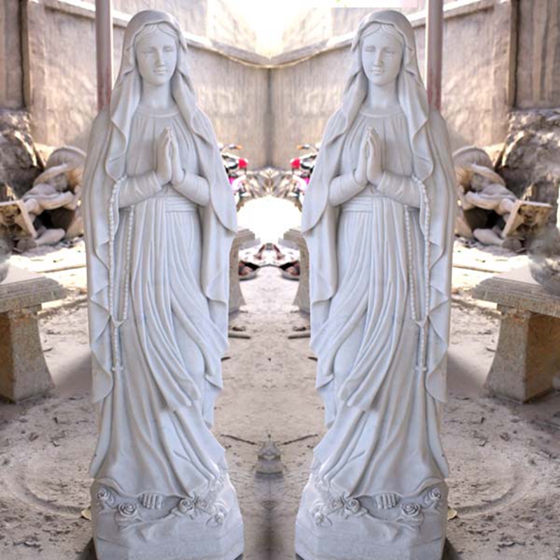 life size our lady of mary statue for sale_副本