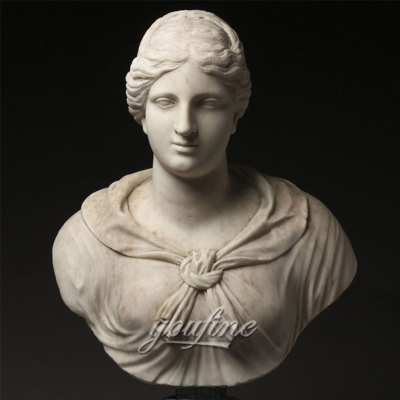 Greek-Roman-Goddess-Artemis-Diana-Bust-Head