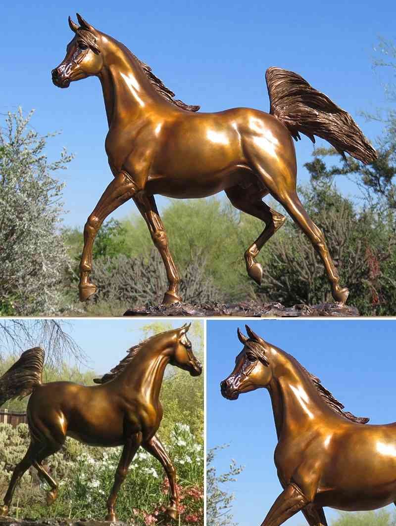 horse statues for sale-2