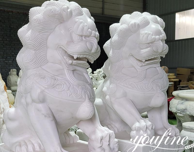 foo dog statues for sale - YouFine Sculpture (1)