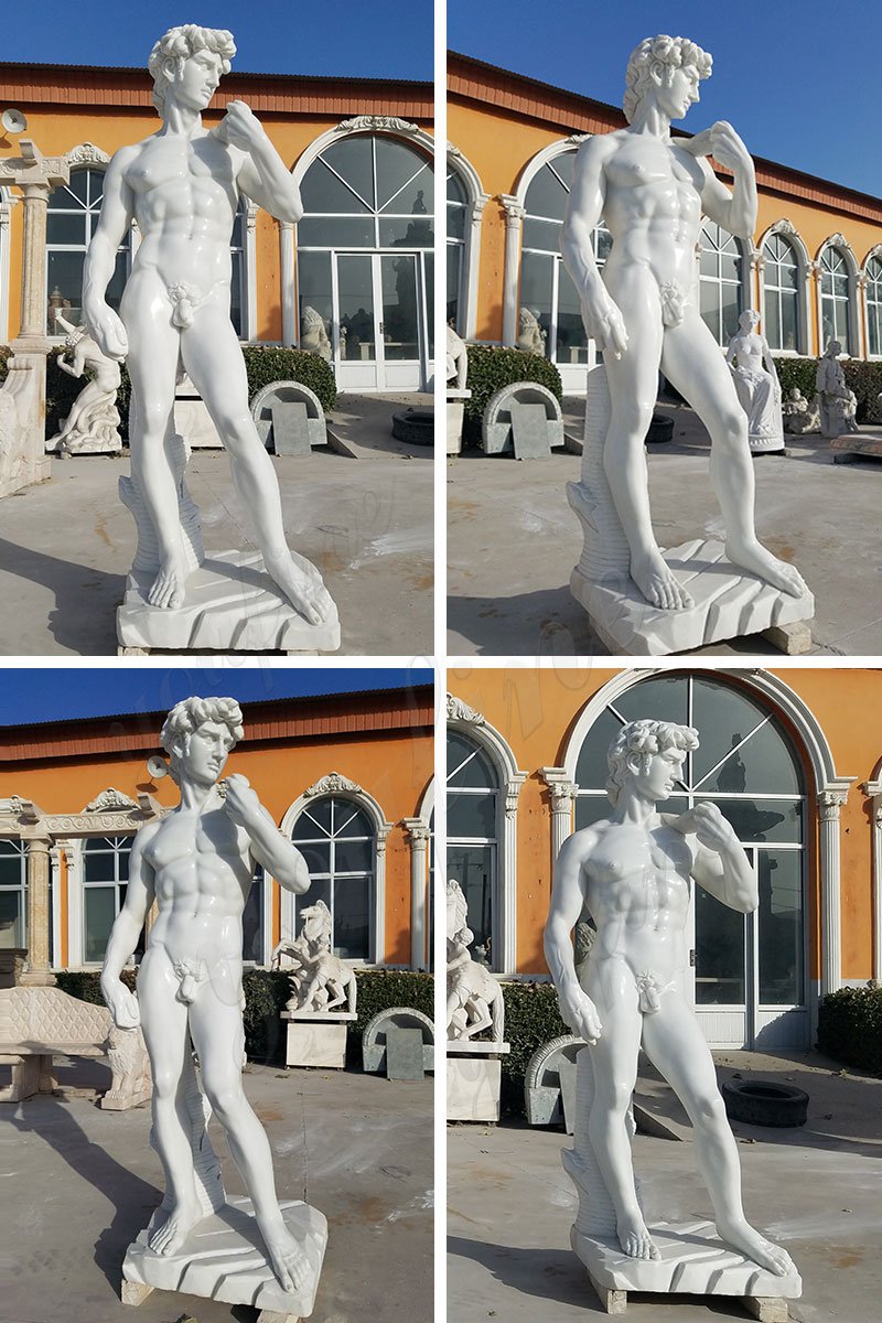 statue of david replica for salE