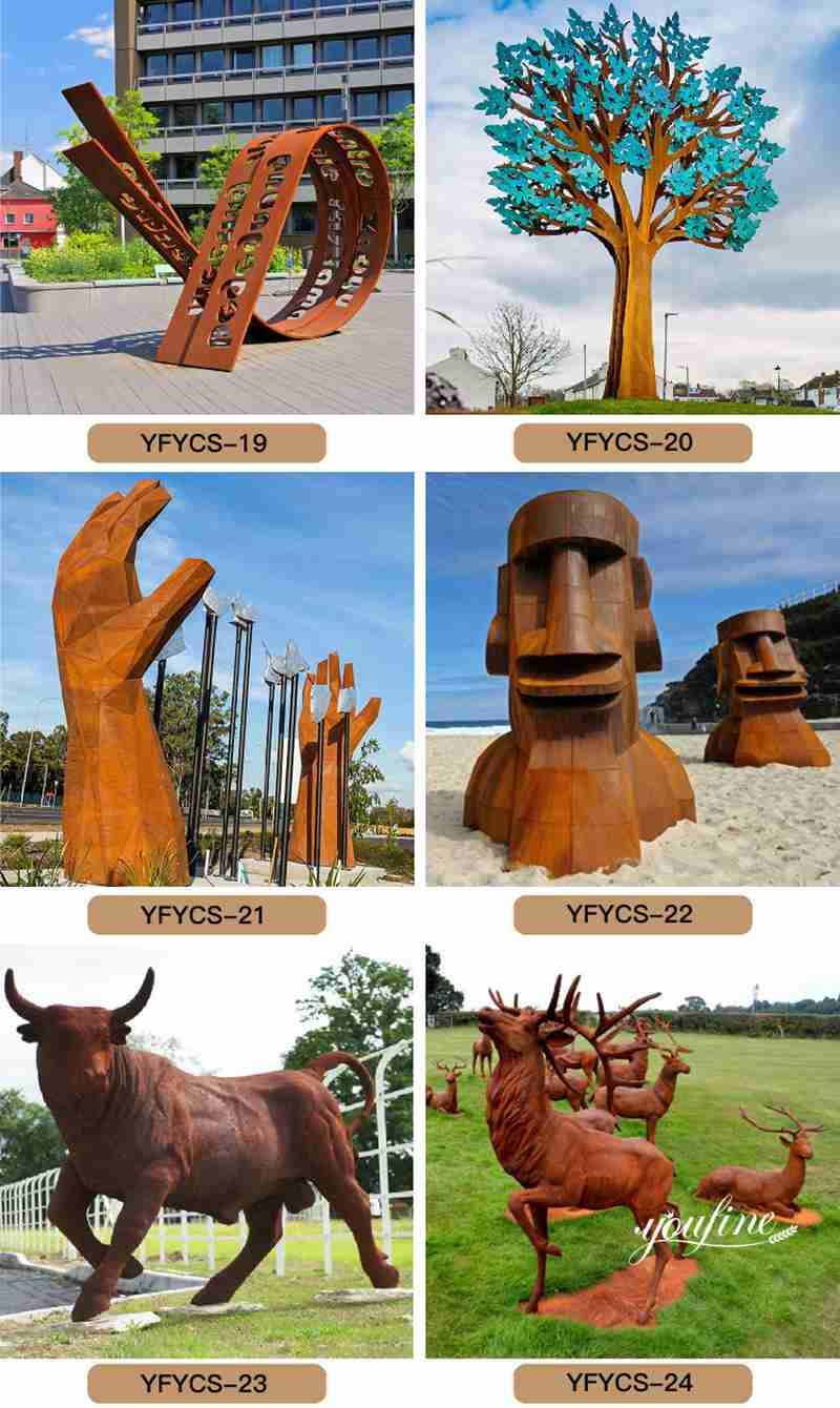 https://www.artsculpturegallery.com/products/corten-steel-sculpture-products/