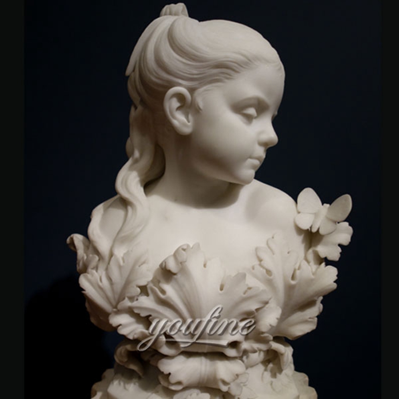 Infant Psyche statue-1