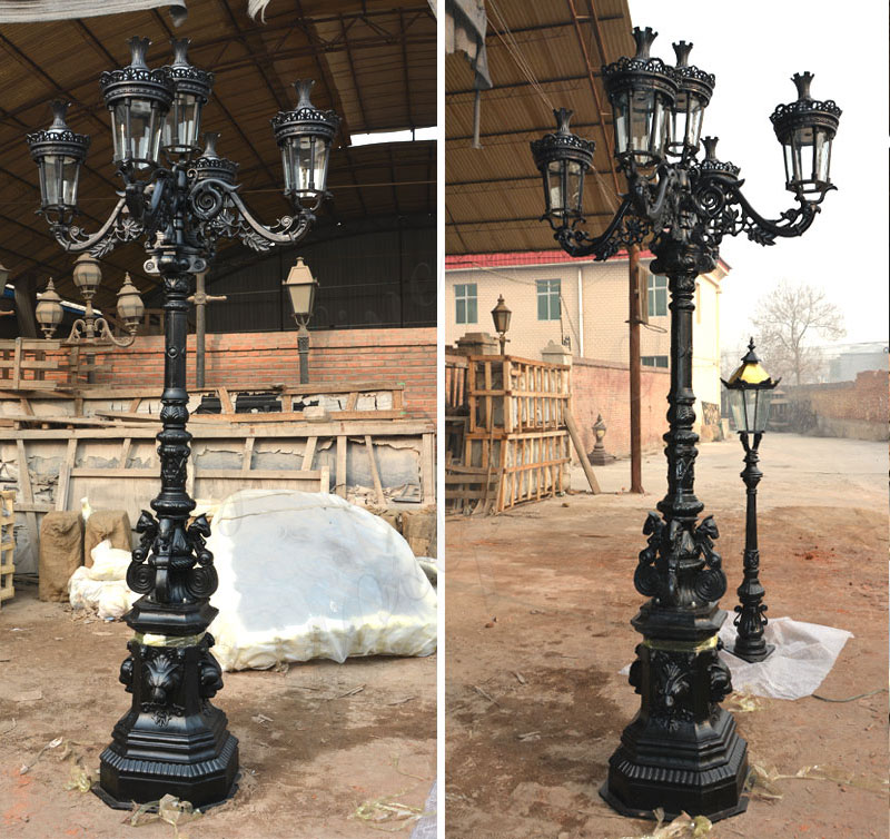 second-hand-street-lamp-posts-for-sale