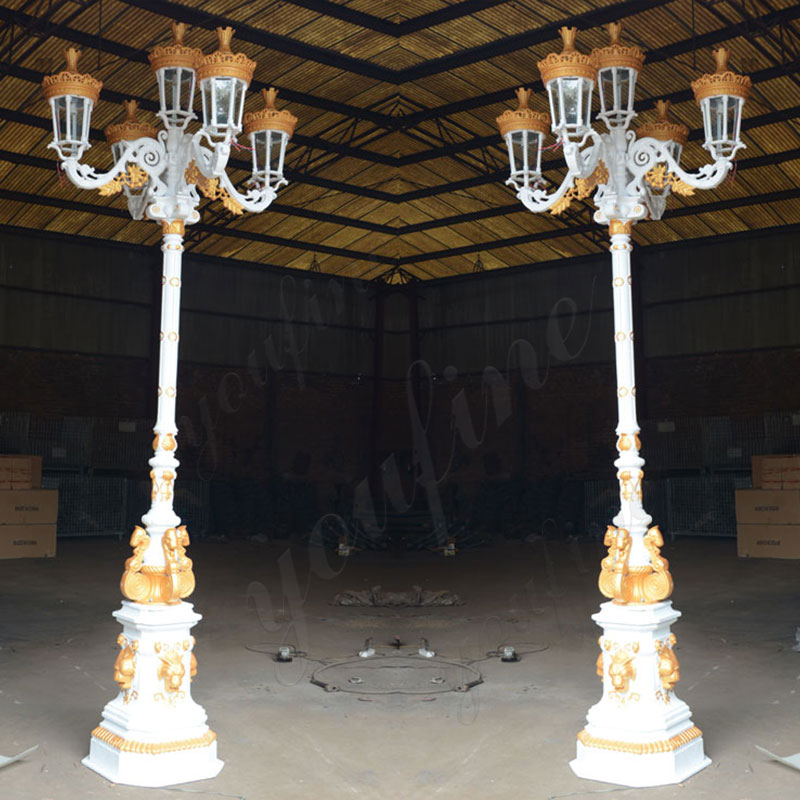 second-hand-street-lamp-posts-for-sale