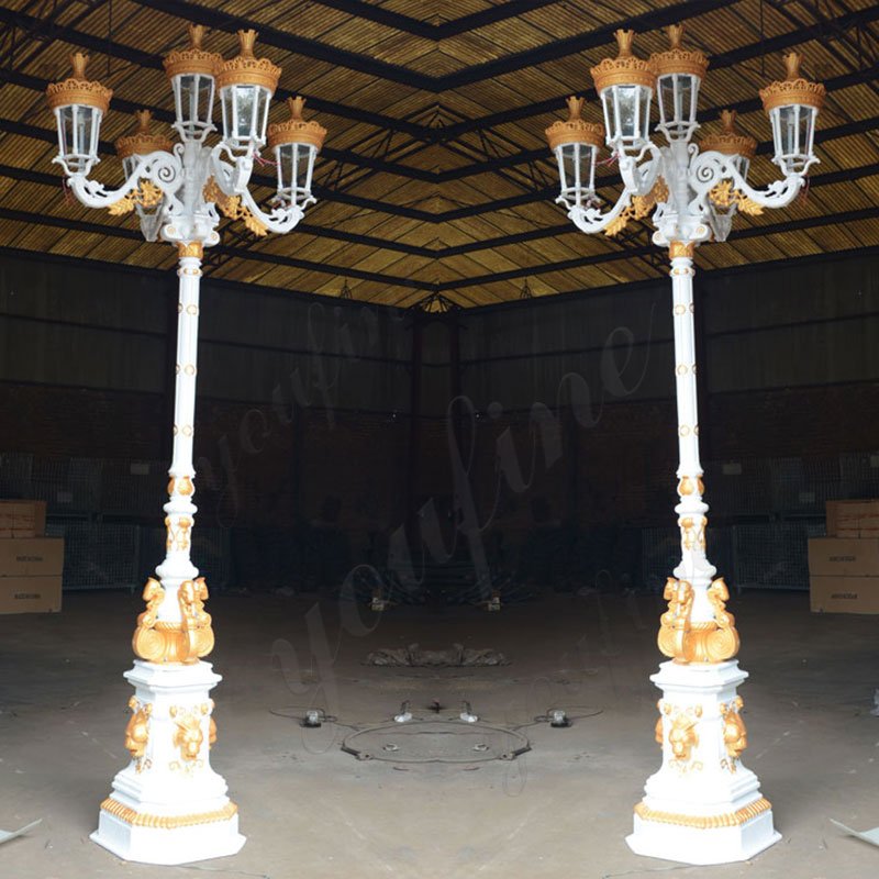 second-hand-street-lamp-posts-for-sale