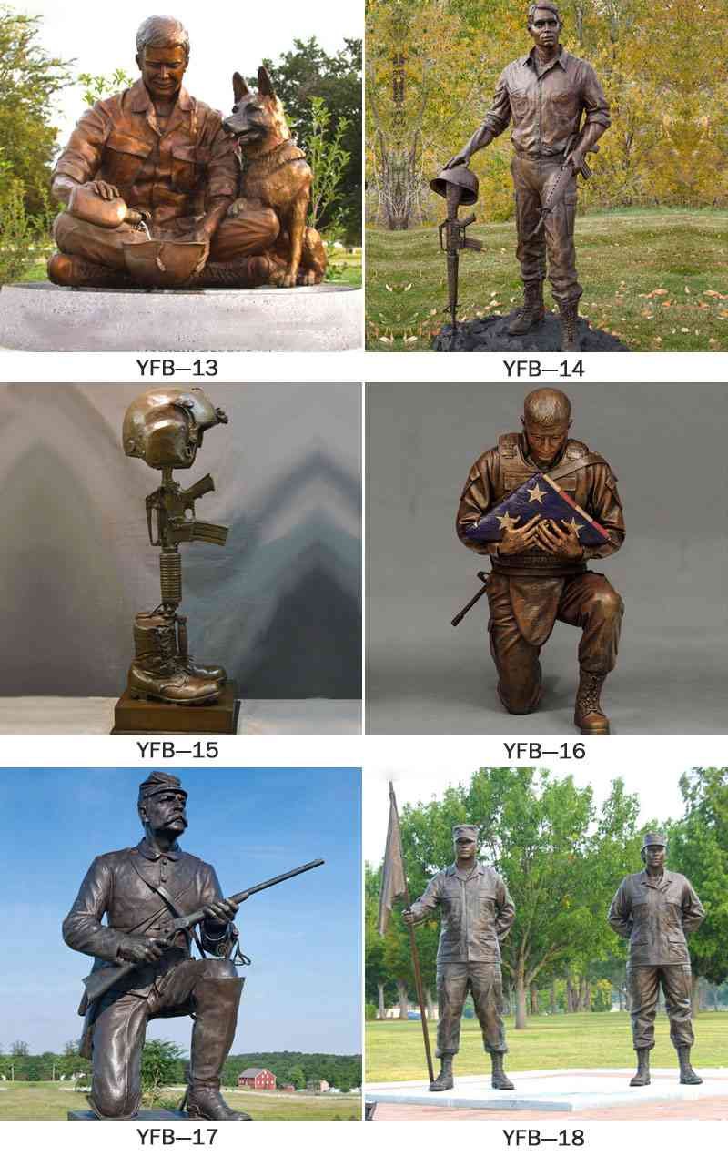 https://www.artsculpturegallery.com/products/bronze-sculpture/bronze-military-statues/