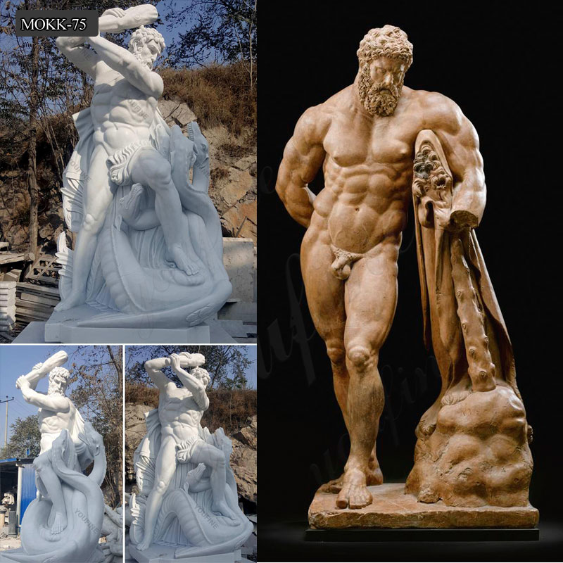 greek-statues-male