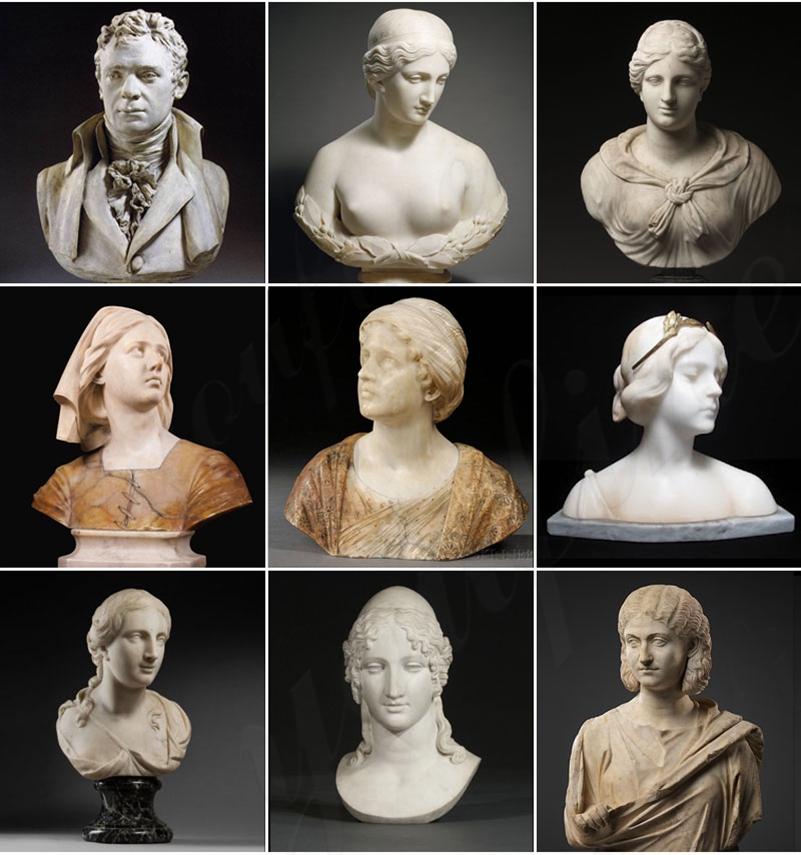 marble busts for sale-1