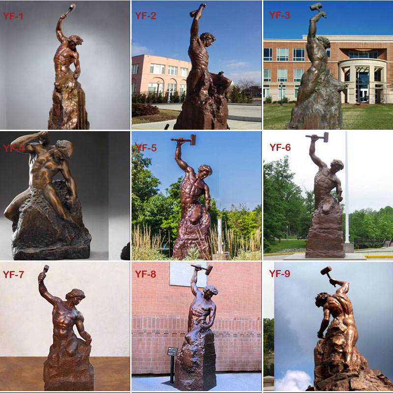 Self-made-man-bronze-casting-statues-design-1