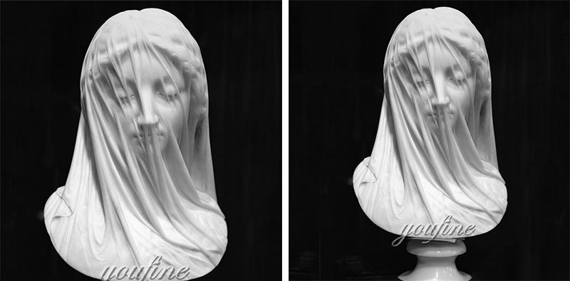 Veiled-Virgin-statue-for-sale