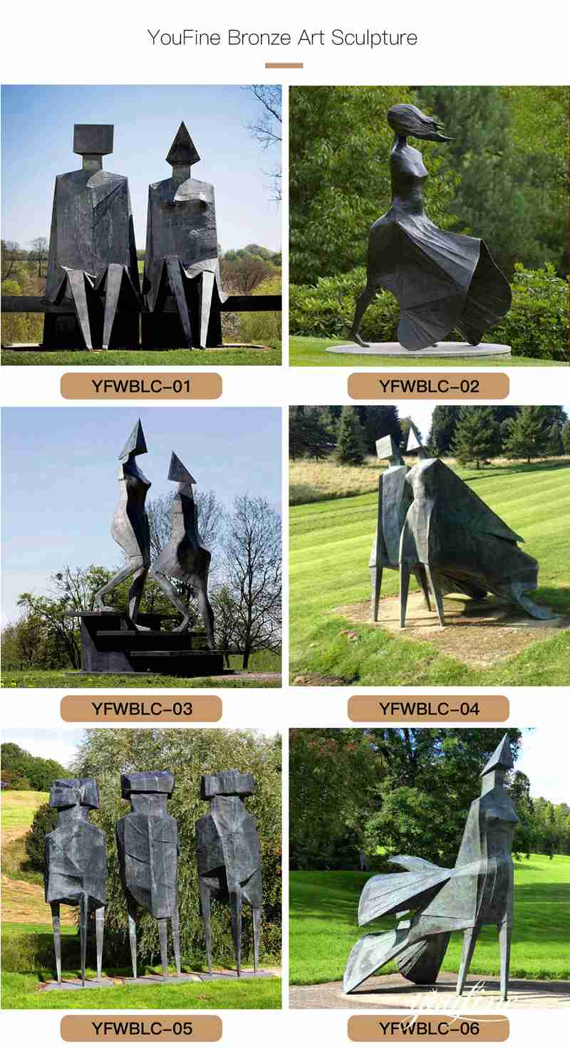 bronze Lynn Chadwick sculpture-YouFine Sculpture