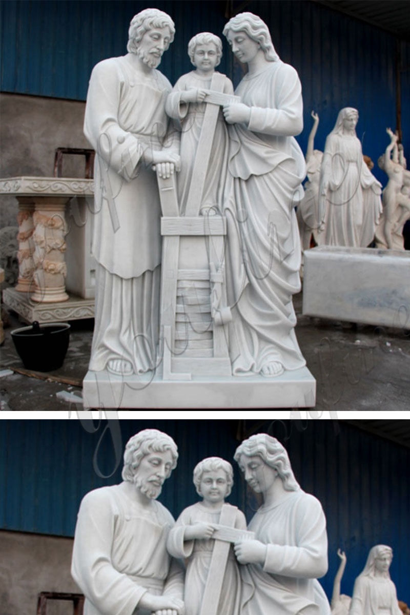 holy family statue for sale0