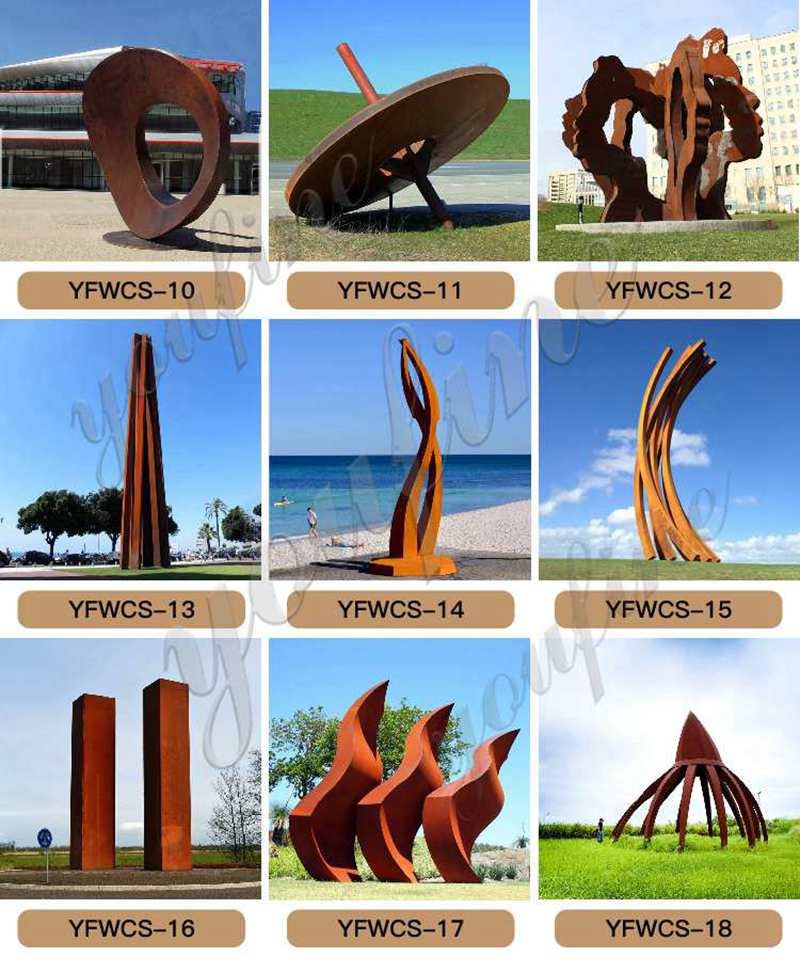 https://www.artsculpturegallery.com/products/corten-steel-sculpture-products/