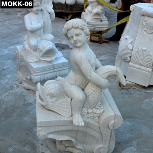  » Antique Design Roman Style Garden Tired Water Fountain MOKK-06