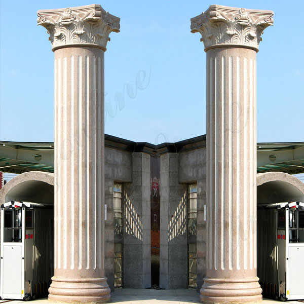 Wedding Columns for sale Round Porch Columns Custom Porch Columns