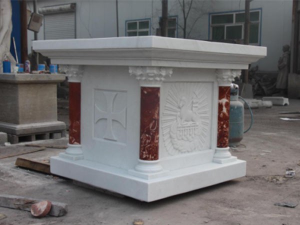 Customized Design Marble Altar for Church