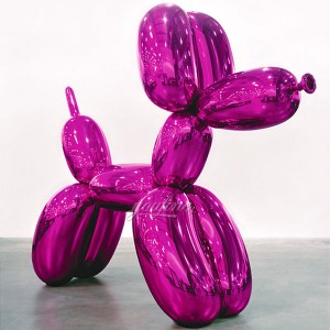  » metal outdoor sculptures balloon dog sculpture for sale