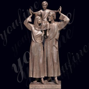  » Religious Garden Statues Outdoor Religious Statues Holy Statues for Sale BOKK-602