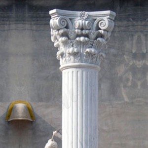  » Marble Columns Square Porch Columns Custom Porch Columns
