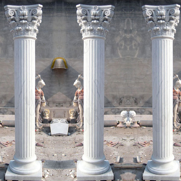  » Marble Columns Square Porch Columns Custom Porch Columns Featured Image