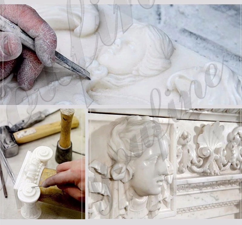 We Recommend Some Sommon Stone for Making Marble Sculpture
