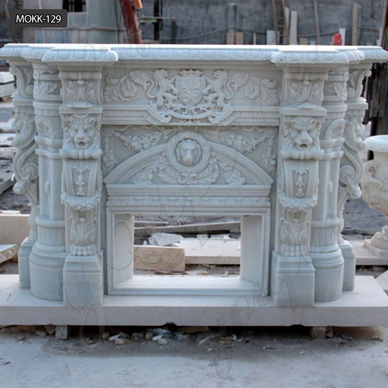 marble-fireplace-mantel