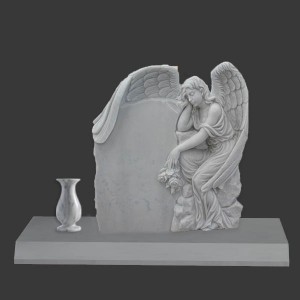  » Weeping Angel Headstones for Graves MOKK-36