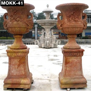  » Commercial Planters Wholesale for Outdoor Use MOKK-41